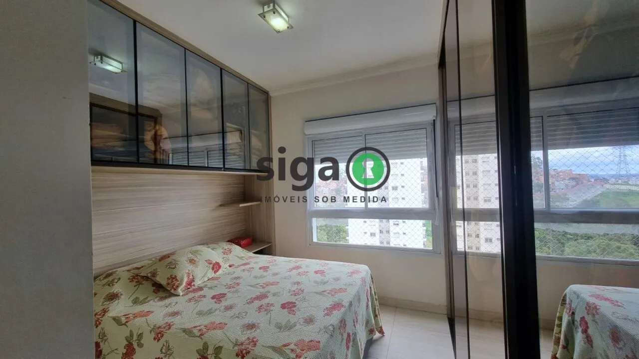 Imagem Apartamento de 87 metros com 2 quartos ( suite )
