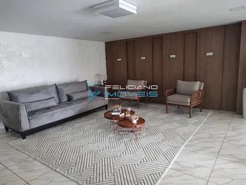 Imagem Apartamento com 2 quartos, Guilhermina, Praia Grande - R$ 598 mil, Cod: 4956