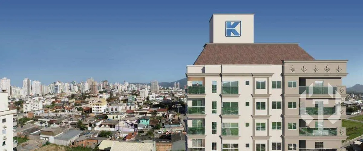 Imagem Apartamento à venda, no RESIDENCIAL CONSTANTINO - KOCH em Itapema, morretes, com 2 quartos, 69m2