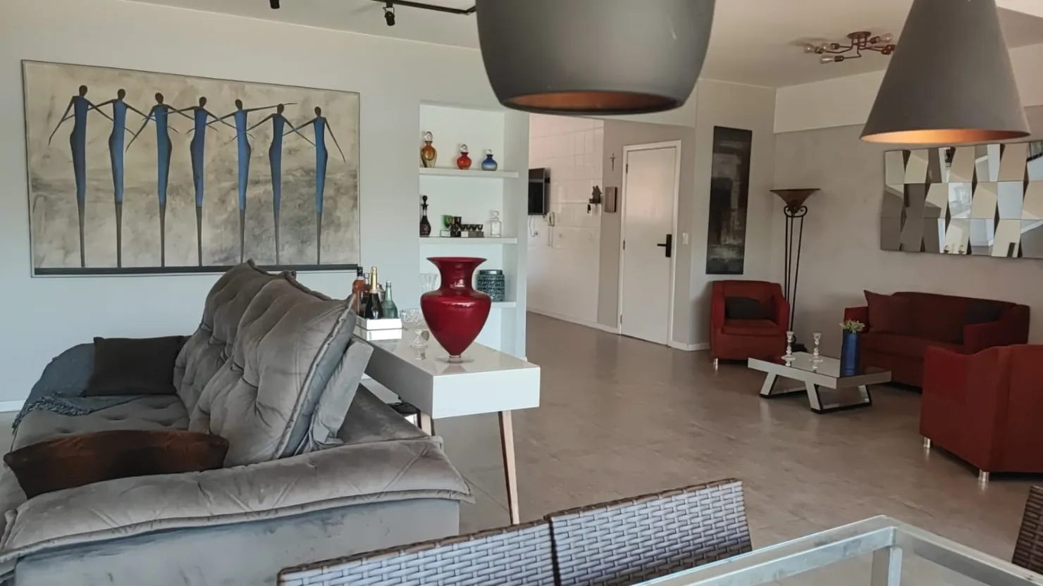 Imagem Apartamento à venda 3 Quartos, 3 Suites, 3 Vagas, 156M², Jardim das Indústrias, São José dos Campos - SP | SPLENDOR BLUE