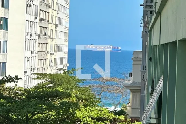 Imagem Apartamento à Venda - Copacabana, 4 Quartos, 185 m2