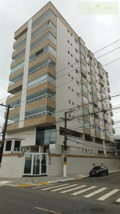 Foto do imóvel Apartamentos no Litoral para venda em Praia Grande no bairro Balneario Florida em Av. Pres. Castelo Branco,- Aviação, Praia Grande - SP,