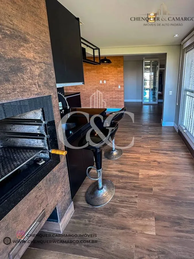 Imagem Apartamento à Venda no Condomínio Naturale, Jardim Ana Maria, Jundiaí - 70M², Andar Alto