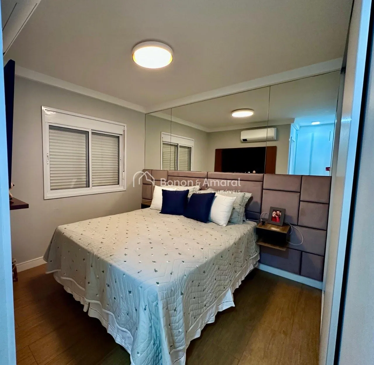 Imagem APARTAMENTO À VENDA 67M³- 2 QUARTOS- NO RESIDENCIAL DREAMS, BAIRRO SANTA TEREZINHA, PAULINIA