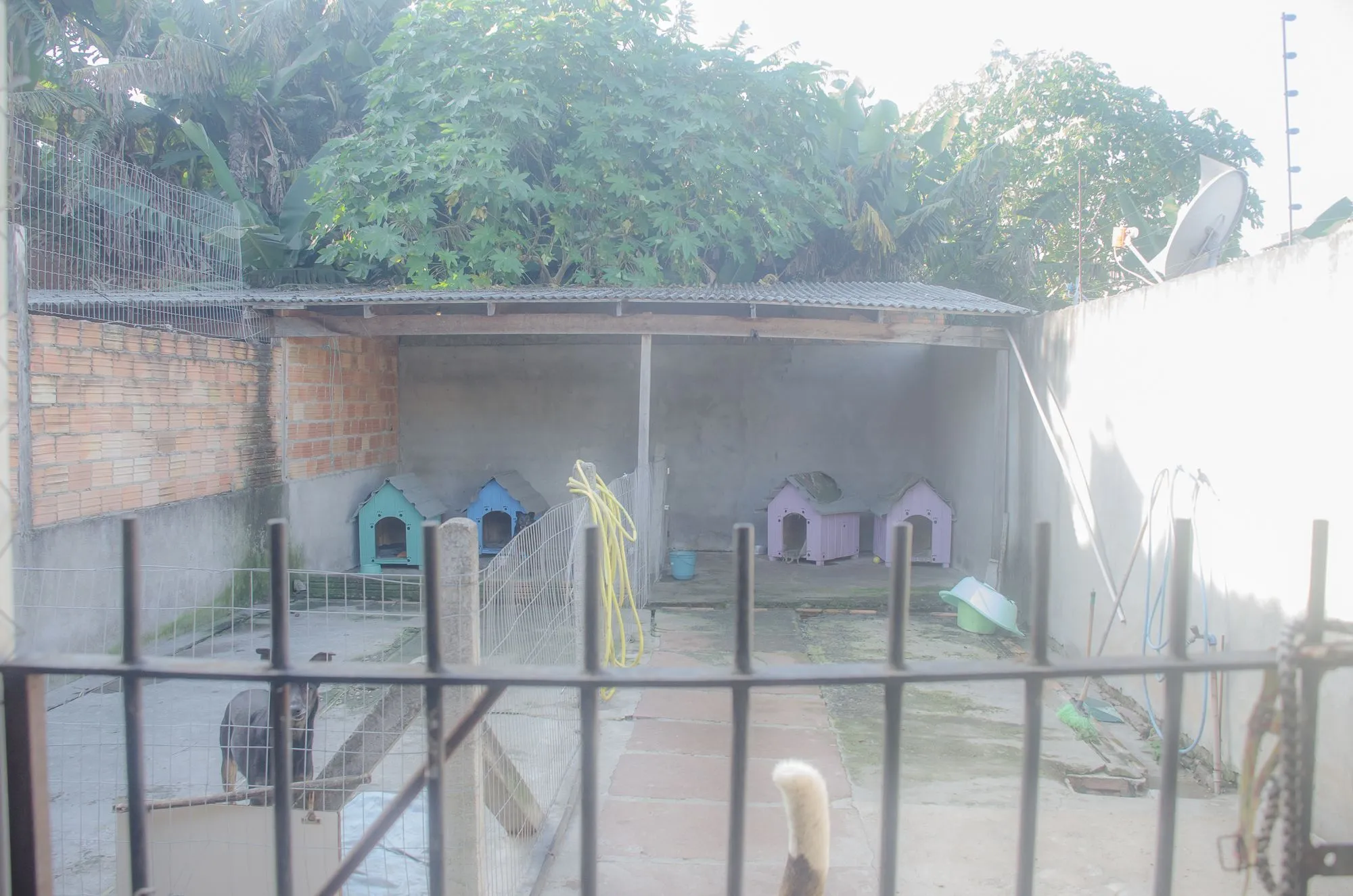 Imagem Oportunidade- Terreno com 300m² com duas casas!!!