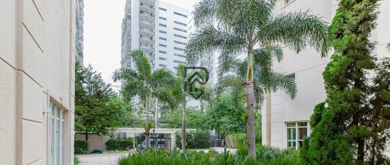 Imagem Apartamento Moema condomínio Avant Garde
