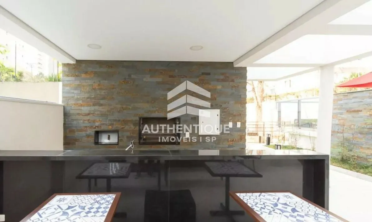 Imagem AUTHENTIQUE CAMPO BELO - Apartamento à venda em São Paulo/SP