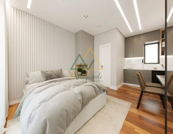 Imagem Apartamento Studio à venda no Boa Vista Curitiba PR