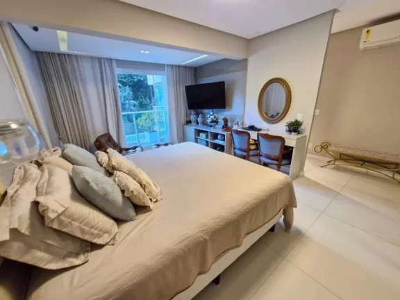 Imagem A 5ª Avenida Imóveis selecionou esse apartamento cheio de charme no Horto Florestal, localizado na Avenida santa Luzia: 4 Suítes com 235,00m²