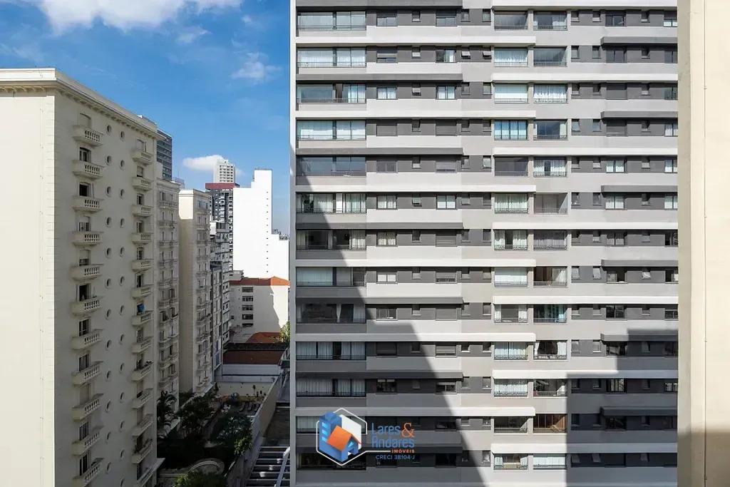 Imagem Apartamento à venda 3 Quartos 1 Suite 1 Vaga 90.5M² Pinheiros São Paulo - SP