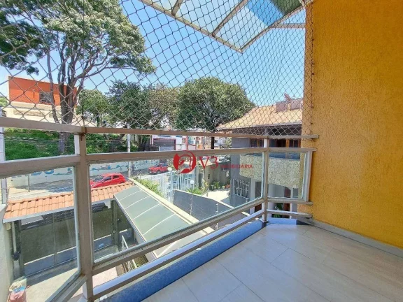 Imagem Sobrado a venda na Vila Matilde 3 Dormitórios sendo 3 Suítes, 5 Vagas, 180 m