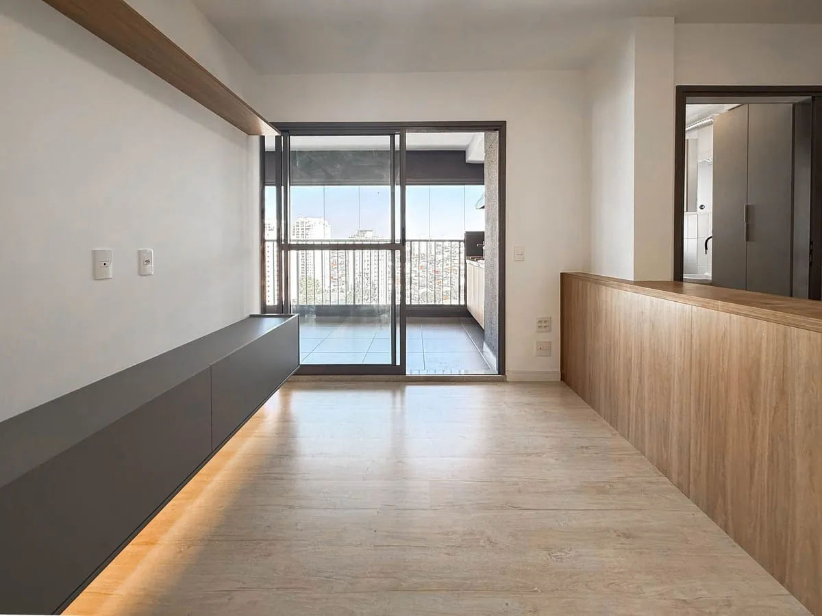 Imagem Apartamento com 3 Quartos para alugar, 86m² - Vila Santa Catarina