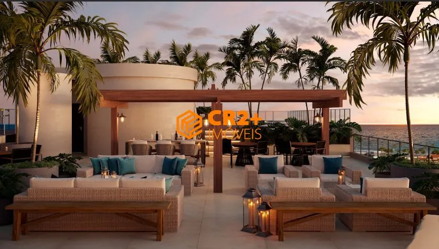 Imagem Vendo apartamento 2 quartos, 1 banheiro, 47m2 na Praia dos Carneiros.