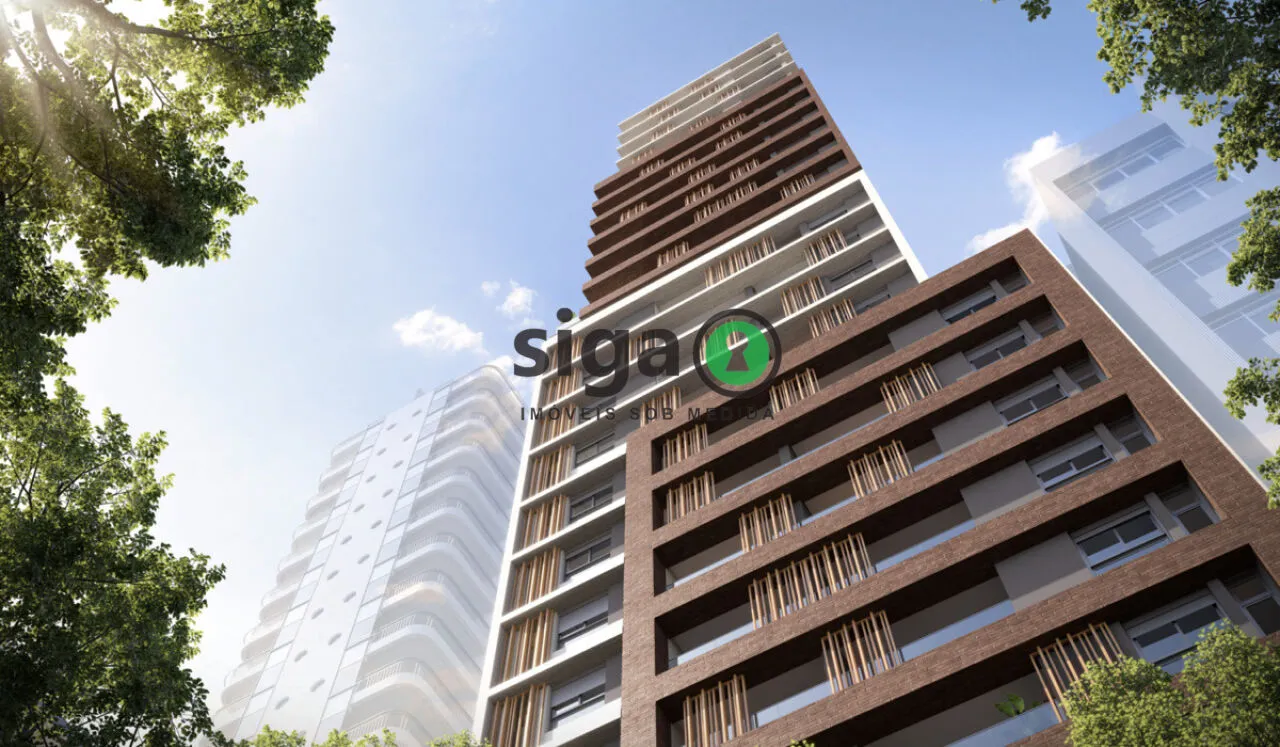 Imagem APARTAMENTO 1 SUÍTE E 1 VAGA - NO ENDEREÇO MAIS SOFISTICADO DE SÃO PAULO