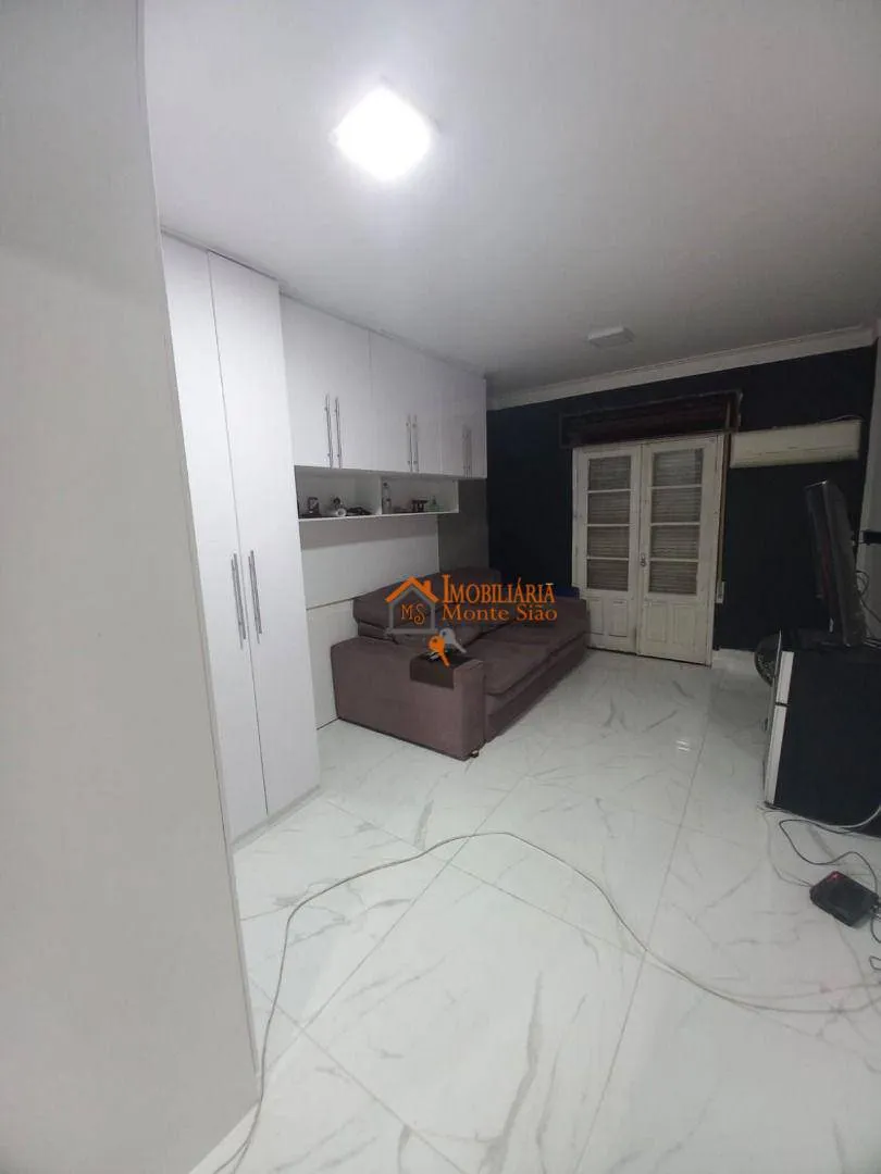Imagem Kitnet com 1 dormitório à venda, 40 m² por R$ 350.000,00 - Jardim Bela Vista (Zona Norte) - São Paulo/SP
