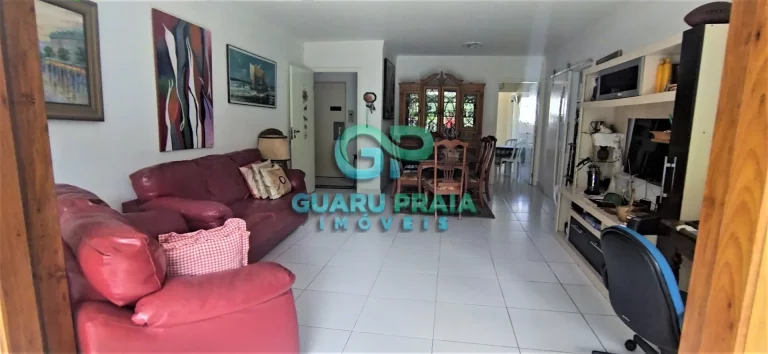 Imagem Apartamento para alugar no bairro Pitangueiras - Guarujá/SP