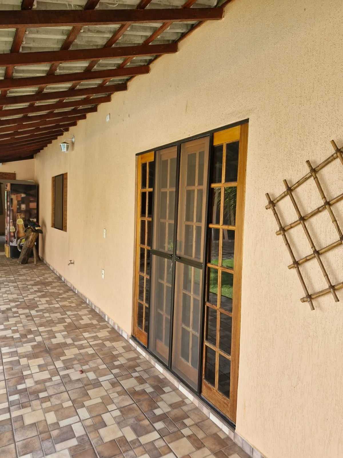 Imagem Linda chácara com 03 Suítes no Condomínio Residencial Village da Serra-Araçoiaba da Serra