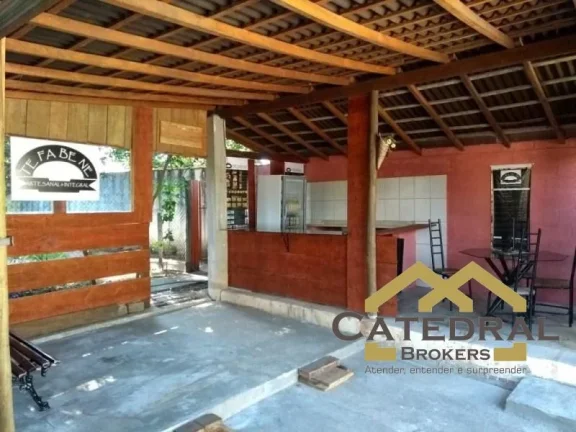 Imagem Chácara à venda com 3 quartos com 250m2 e 900m2 de terreno no Engordadouro Jundiaí SP
