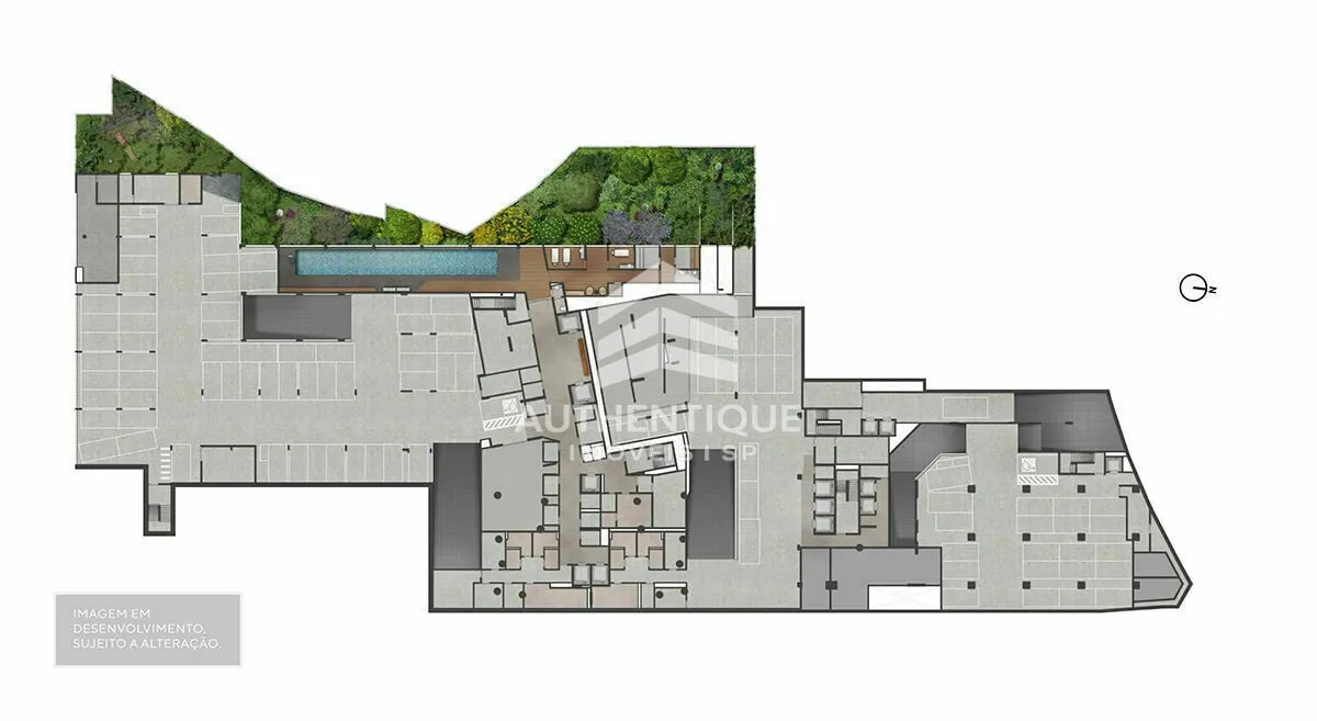 Imagem MAIRIN IBIRAPUERA - VILA MARIANA - Apartamento à venda no bairro Vila Mariana - São Paulo/SP, Zona Sul