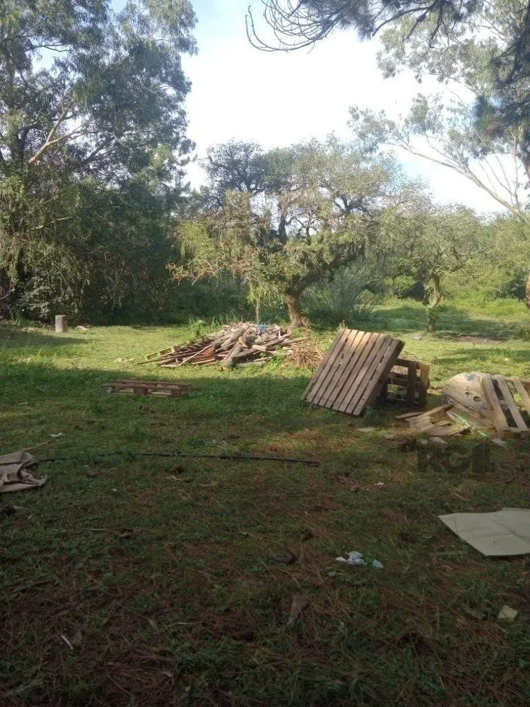 Imagem Terreno em Chapéu do Sol