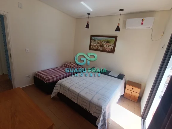 Imagem Apartamento 3 dorms ha 200m da praia