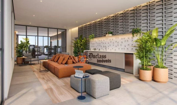 Imagem Apartamento com 3 dormitórios à venda, 92 m² por R$ 1.384.303,23 - Vila Madalena - São Paulo/SP