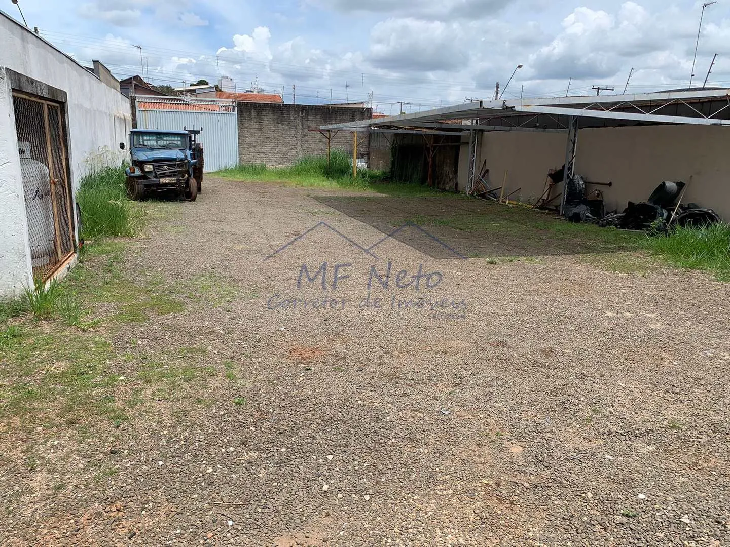 Imagem Terreno Padrão