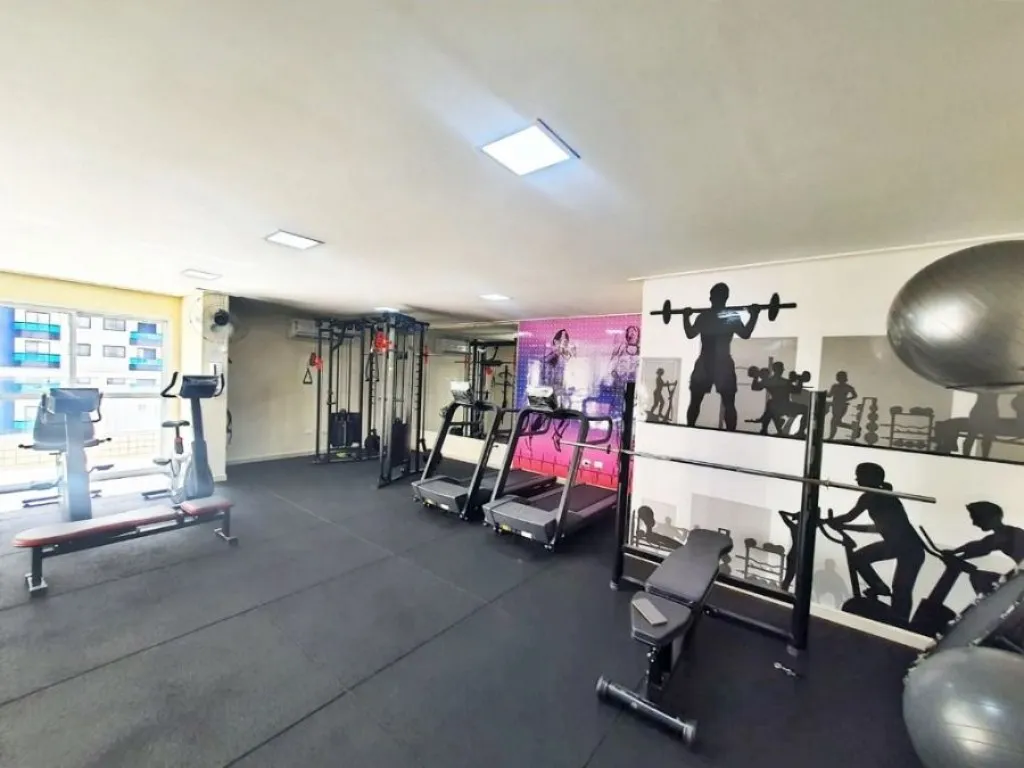 Imagem APARTAMENTO COM 100,00 m² - GUILHERMINA - PRAIA GRANDE SP