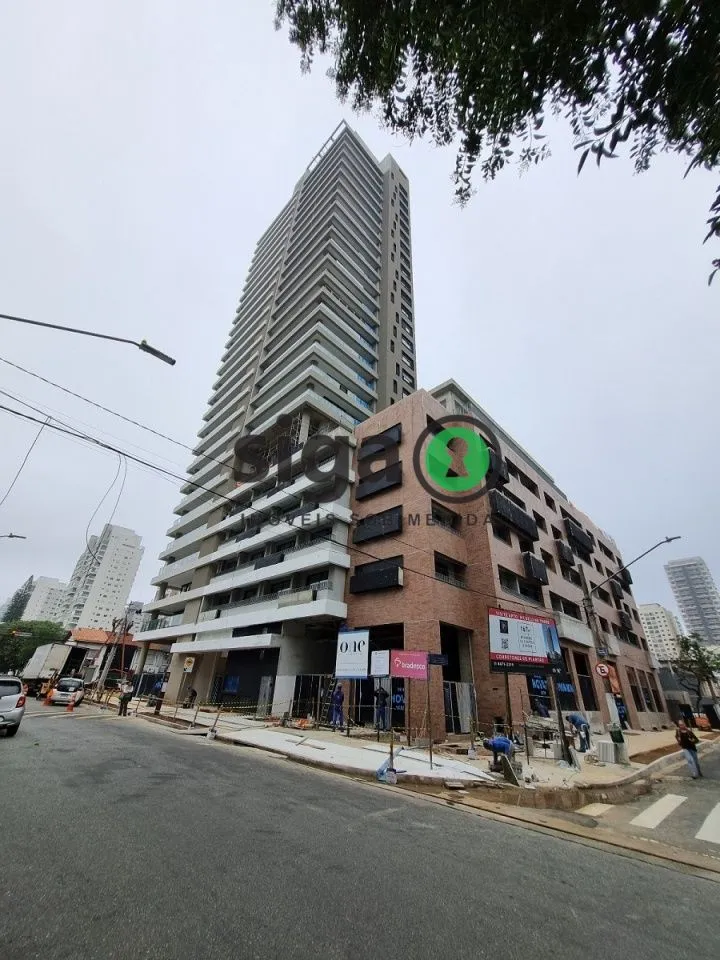Imagem Apartamento a venda no Brooklin com 4 quartos