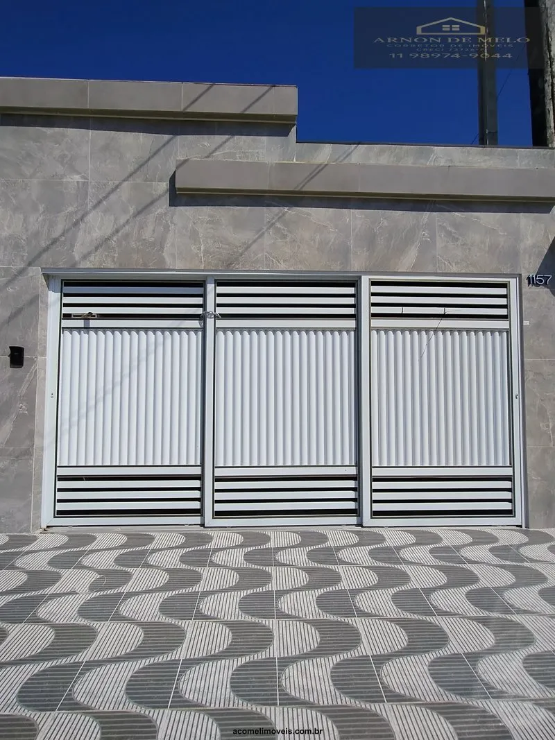 Imagem Casas no Litoral para venda em Praia Grande no bairro Vila Mirim