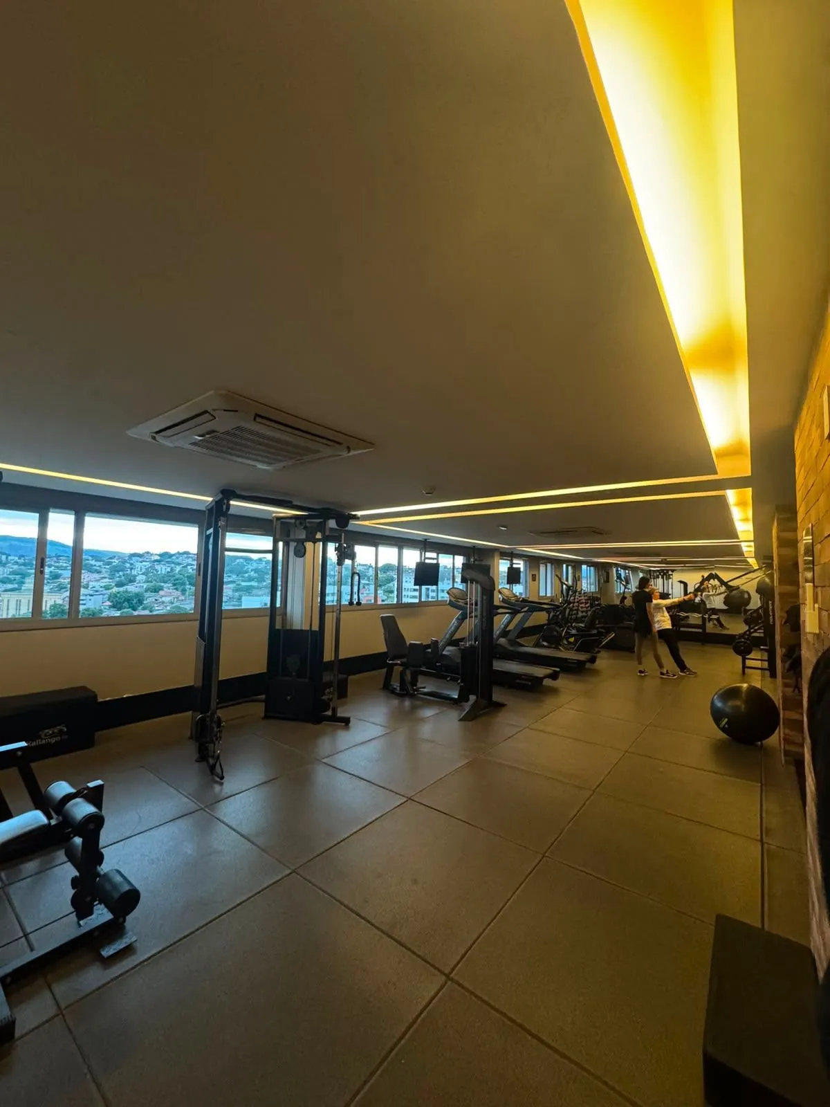 Imagem Apartamento Loft no HOM Nilo