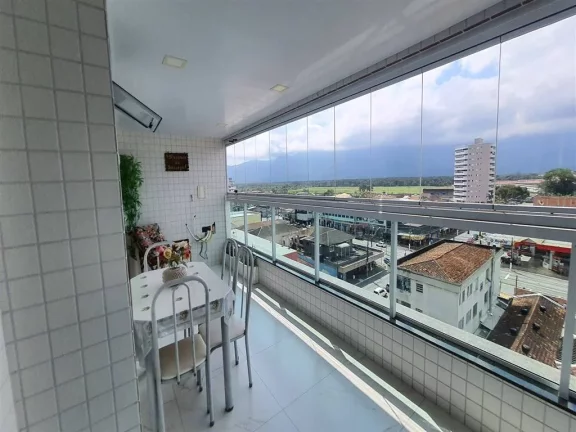Imagem Apartamento com 1 dorm, Caiçara, Praia Grande - R$ 340 mil, Cod: 2639