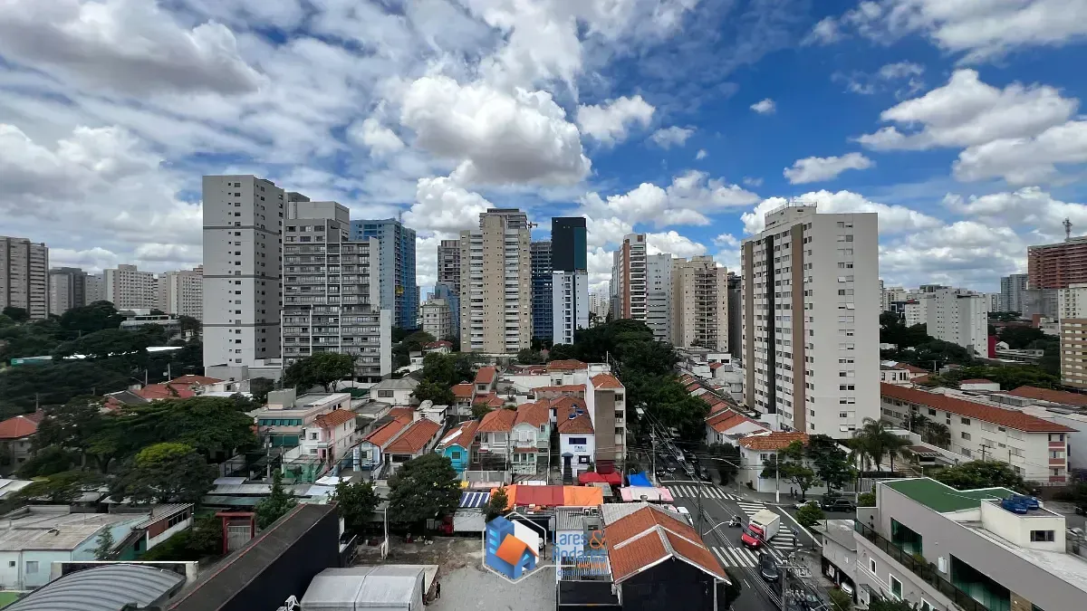 Imagem Apartamento para venda em Vila Clementino com 2 quartos, 72m²