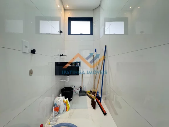 Imagem Casa de Alto Padrão à Venda no Bairro Residencial Bethânia – Santana do Paraíso