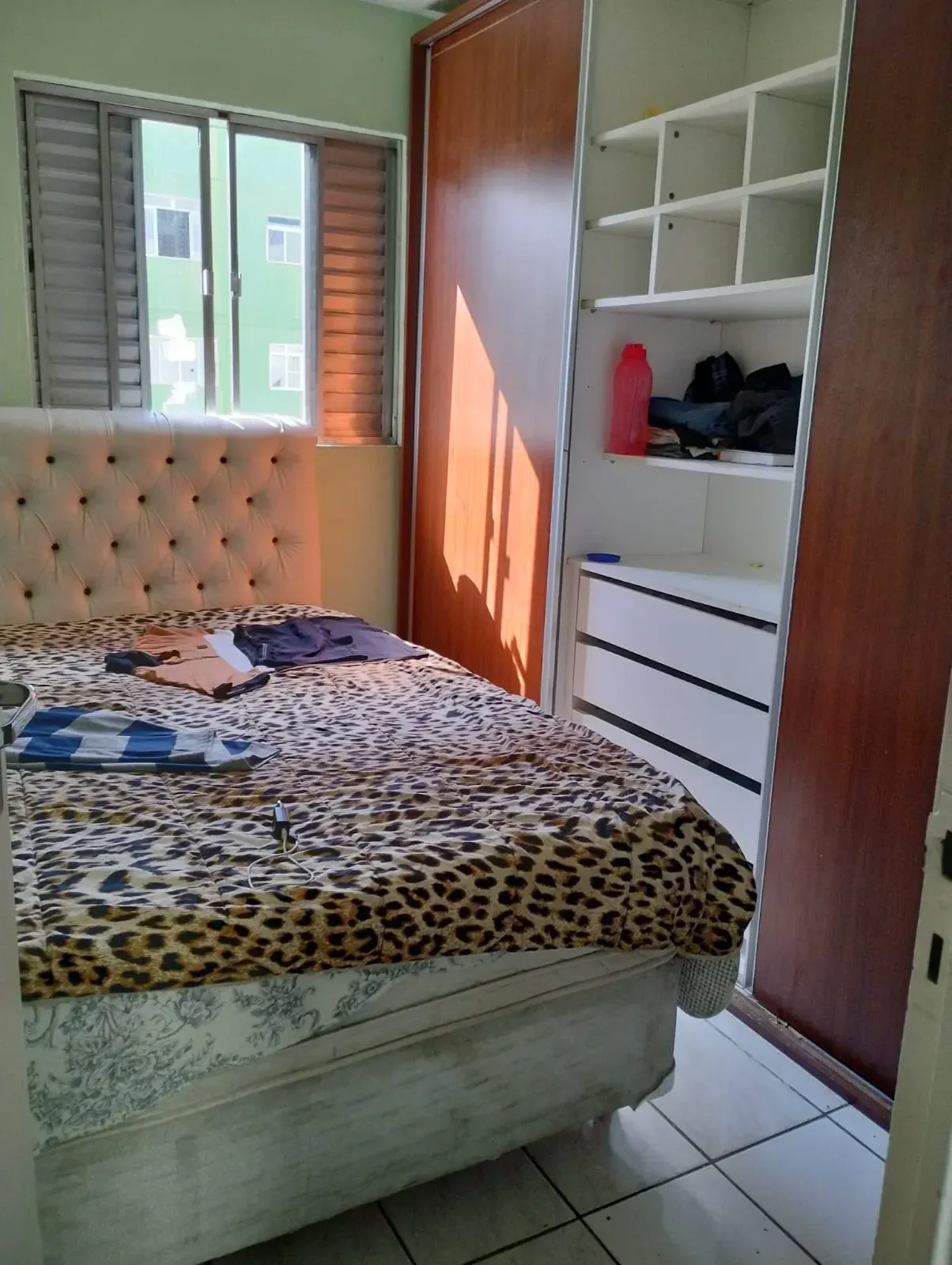 Imagem Apartamento com 2 Quartos à Venda, 50 m² em Parque Pinheiros - Taboão da Serra