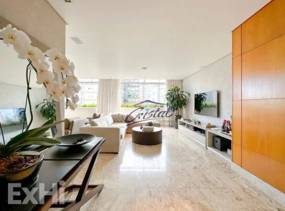 Imagem Apartamento 3dormitorios 2 suitresem frente Shopping Higienópolis