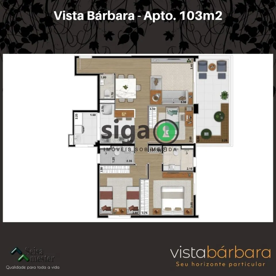 Imagem Apartamento para venda no Alto da Lapa, São Paulo - SP