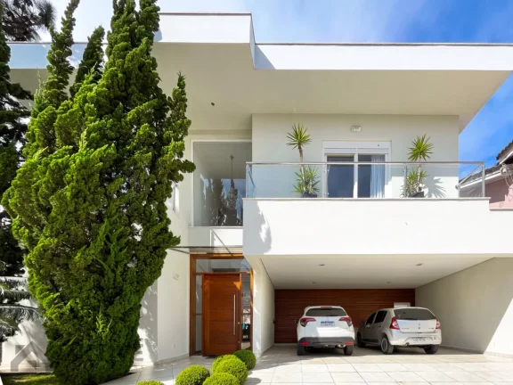 Foto do imóvel Casa de Condomínio em Aldeia da Serra - Barueri, SP