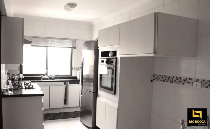 Imagem Apartamento 3 suítes - Parque das Nações - Santo André