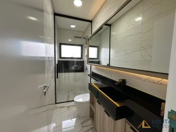 Imagem CASA COM 3 QUARTOS E 2 VAGAS DE GARAGEM À VENDA EM SÃO JOSÉ/SC