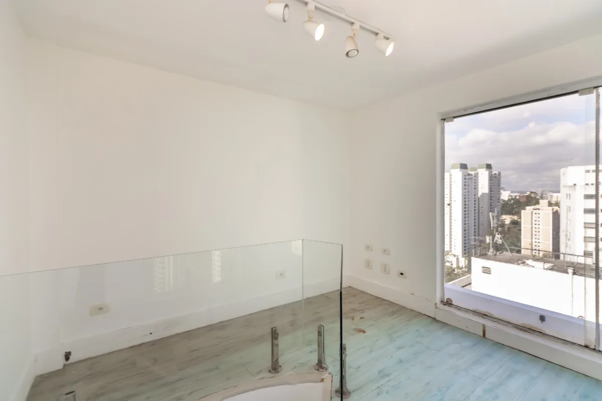 Imagem Cobertura para venda em Vila Andrade com 3 quartos, sendo 1 suíte, 147m2