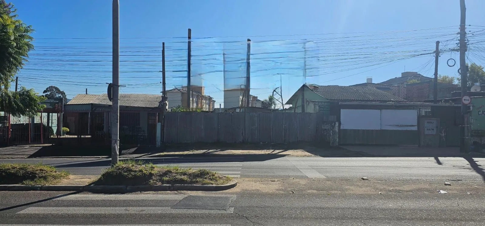 Imagem Terreno Bairro Restinga