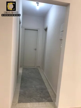 Imagem Oportunidade!!! Apartamento pé na Areia em Santos!!