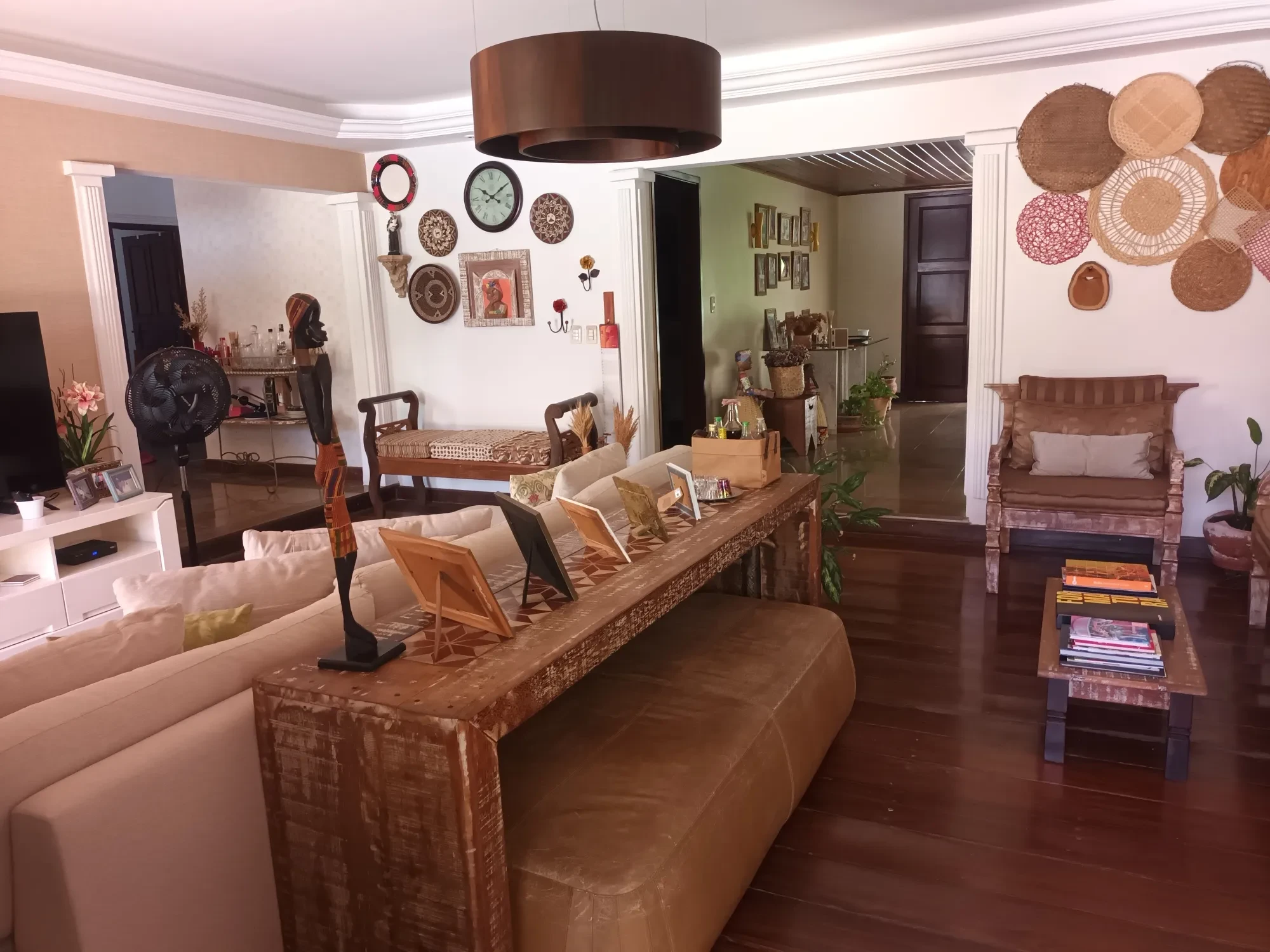 Imagem Casa com 5 Quartos à Venda, 497 metros em Itaigara - Salvador
