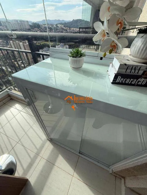Imagem Studio com 1 dormitório à venda, 38 m² por R$ 541.000,00 - Jardim Flor da Montanha - Guarulhos/SP