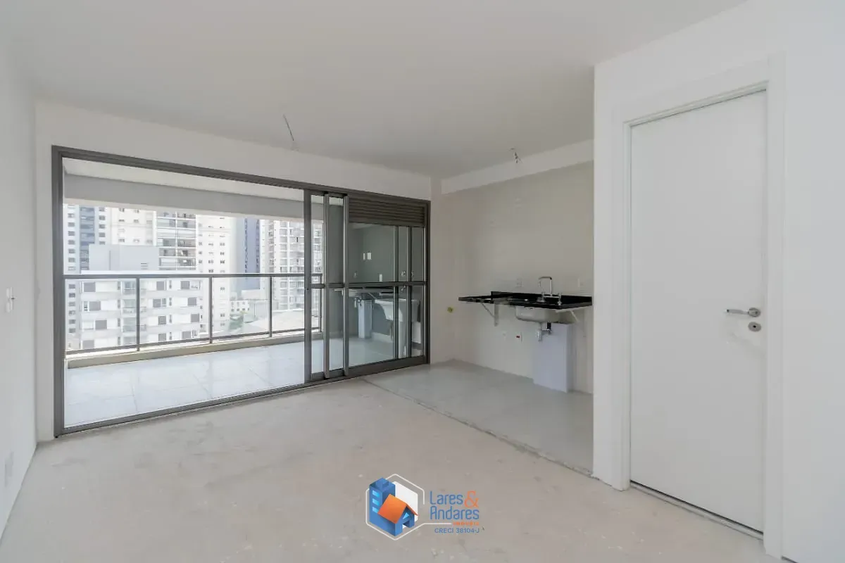 Foto do imóvel Apartamento para venda em Perdizes com 1 quarto, sendo 1 suíte, 51m² em Rua Cayowaá