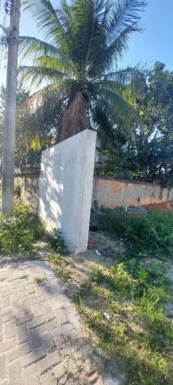 Imagem VENDA TERRENO COM CASA DE ESQUINA EM GUARAPARI-ES