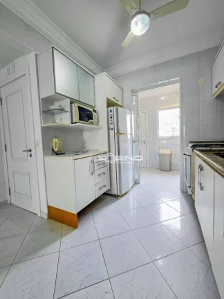 Imagem Apartamento Pé na Areia locação anual, com 3 dormitórios 113m² - Riviera de São Lourenço Bertioga SP