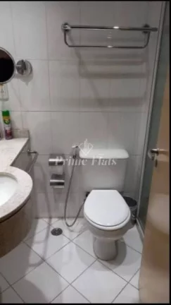 Imagem Flat disponível para venda no Slaviero Guarulhos, com 28m², 1 dormitório e 1 vaga de garagem