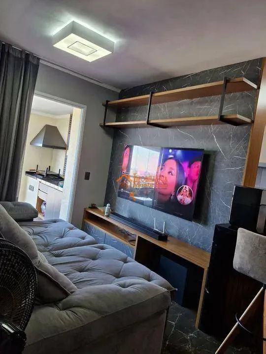 Imagem Apartamento à venda, 68 m² por R$ 730.000,00 - Jardim Flor da Montanha - Guarulhos/SP